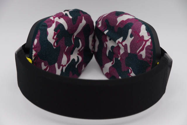 Logicool G435のイヤーパッド与mimimamo兼容 
