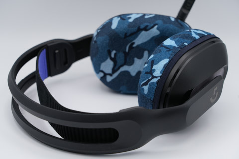 Logicool G522のイヤーパッド与mimimamo兼容 