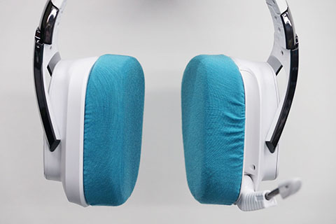 Logicool G933のイヤーパッド与mimimamo兼容 
