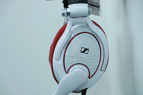 SENNHEISER GAME ZEROのイヤーパッド与mimimamo兼容 
