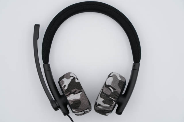EMEET GeniusCall HS50のイヤーパッド与mimimamo兼容 