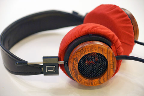 GRADO GH2のイヤーパッド与mimimamo兼容 
