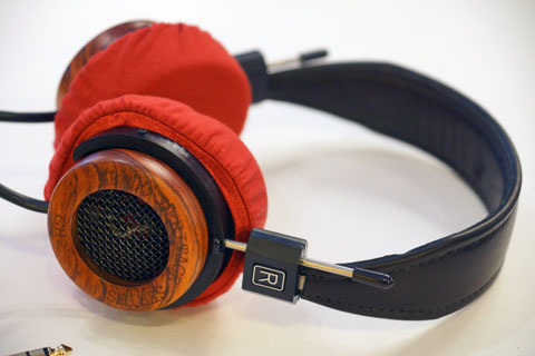 GRADO GH2のイヤーパッド与mimimamo兼容 
