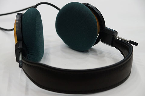 GRADO GH3のイヤーパッド与mimimamo兼容 

