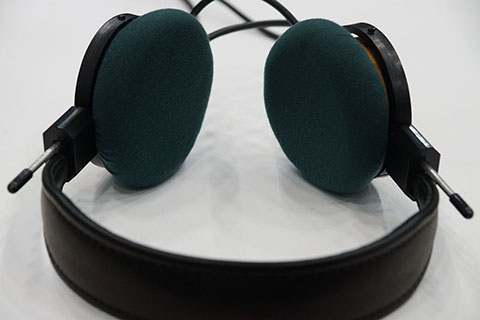 GRADO GH3のイヤーパッド与mimimamo兼容 
