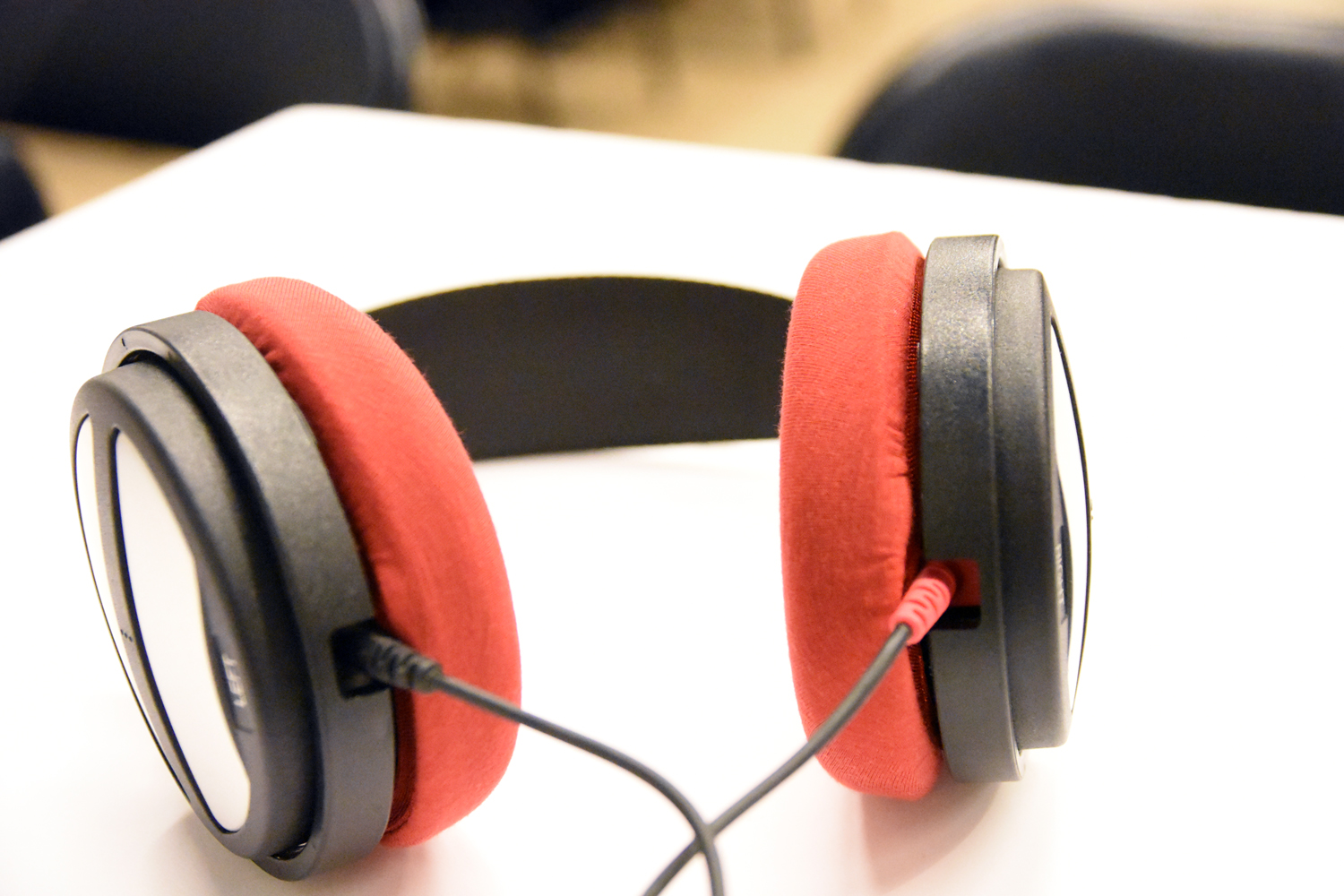 GERMANMAESTRO GMP 450 PROのイヤーパッド与mimimamo兼容 
