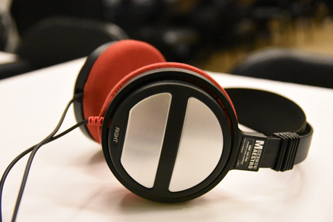 GERMANMAESTRO GMP 450 PROのイヤーパッド与mimimamo兼容 
