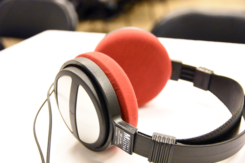 GERMANMAESTRO GMP 450 PROのイヤーパッド与mimimamo兼容 
