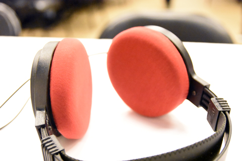 GERMANMAESTRO GMP 450 PROのイヤーパッド与mimimamo兼容 
