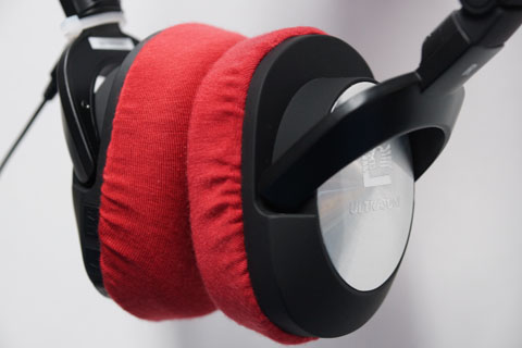 ULTRASONE GO Bluetoothのイヤーパッド与mimimamo兼容 
