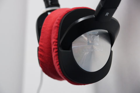 ULTRASONE GO Bluetoothのイヤーパッド与mimimamo兼容 
