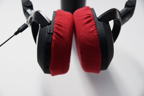 ULTRASONE GO Bluetoothのイヤーパッド与mimimamo兼容 
