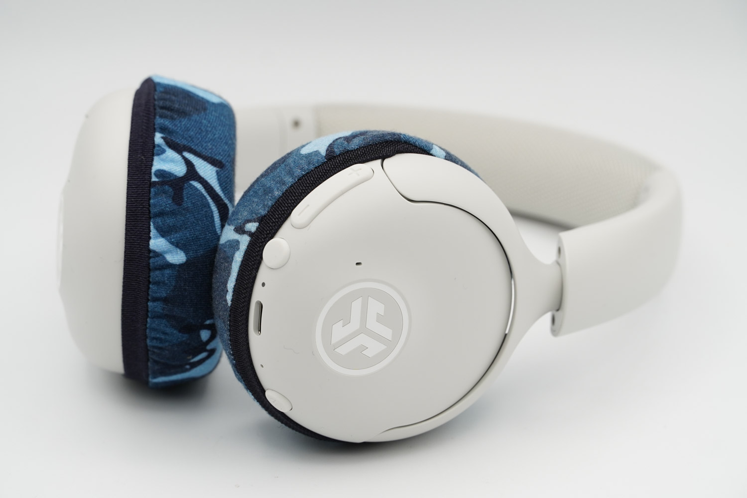 JLab Go Lux ANCのイヤーパッド与mimimamo兼容