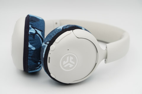 JLab Go Lux ANCのイヤーパッド与mimimamo兼容 