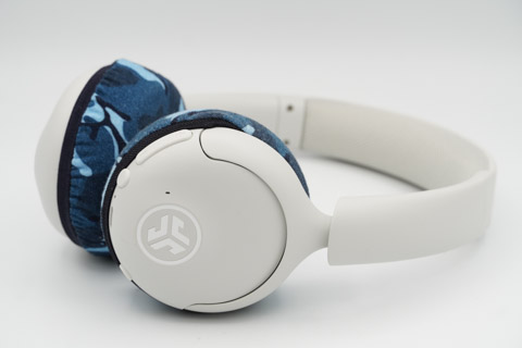 JLab Go Lux ANCのイヤーパッド与mimimamo兼容 