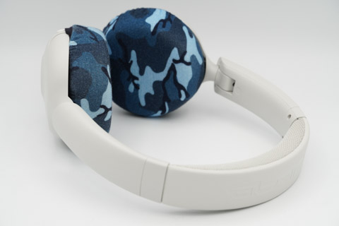 JLab Go Lux ANCのイヤーパッド与mimimamo兼容 