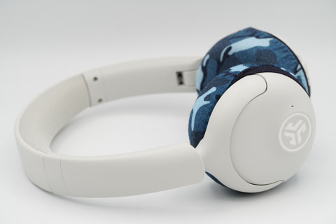 JLab Go Lux ANCのイヤーパッド与mimimamo兼容 