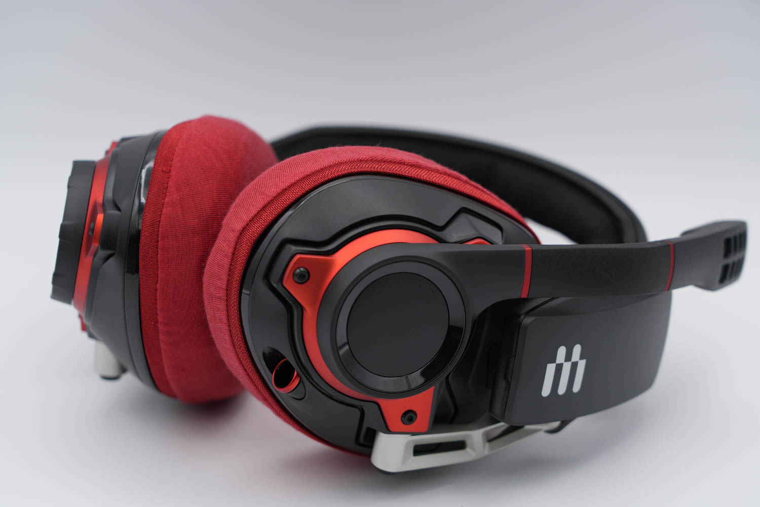 EPOS GSP 600のイヤーパッド与mimimamo兼容 