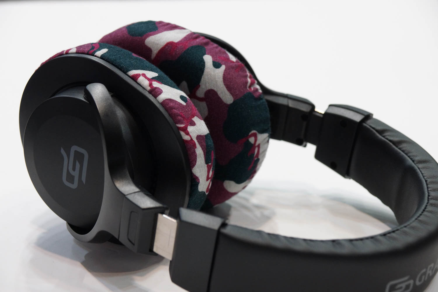 GRANPRO GP-0050V1のイヤーパッド与mimimamo兼容