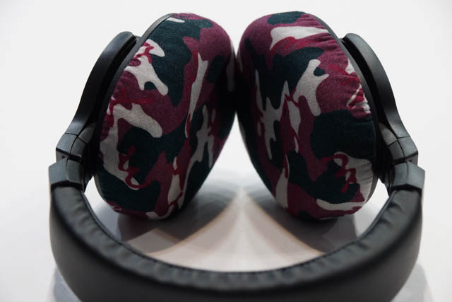 GRANPRO GP-0050V1のイヤーパッド与mimimamo兼容 
