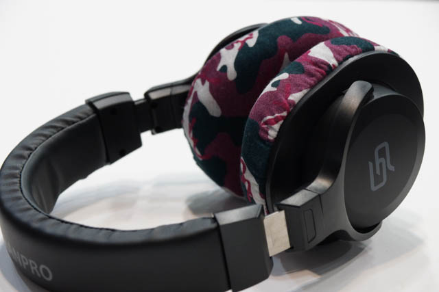 GRANPRO GP-0050V1のイヤーパッド与mimimamo兼容 
