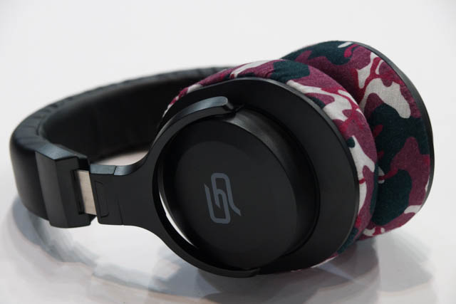 GRANPRO GP-0050V1のイヤーパッド与mimimamo兼容 
