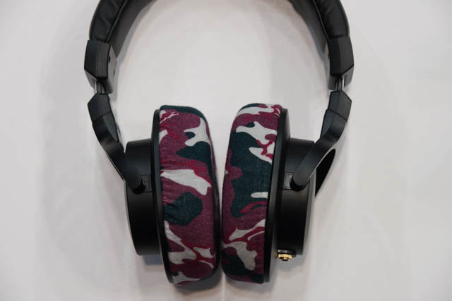 GRANPRO GP-0050V1のイヤーパッド与mimimamo兼容 
