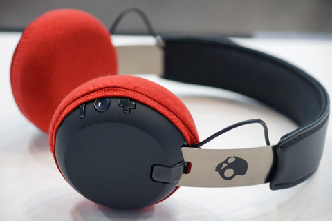 Skullcandy Grind Wirelessのイヤーパッド与mimimamo兼容 
