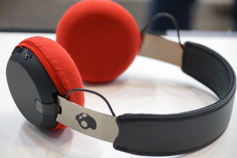 Skullcandy Grind Wirelessのイヤーパッド与mimimamo兼容 
