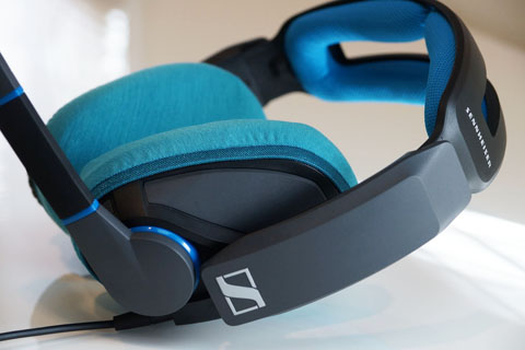 SENNHEISER GSP 300のイヤーパッド与mimimamo兼容 
