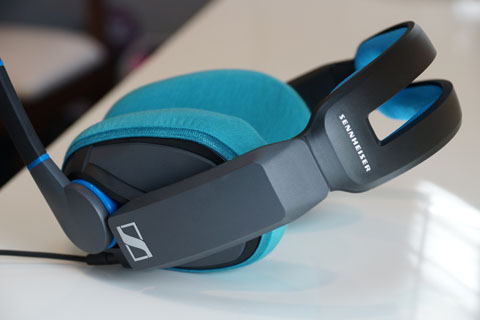 SENNHEISER GSP 300のイヤーパッド与mimimamo兼容 
