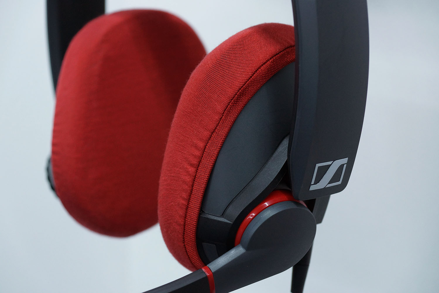 SENNHEISER GSP 350のイヤーパッド与mimimamo兼容