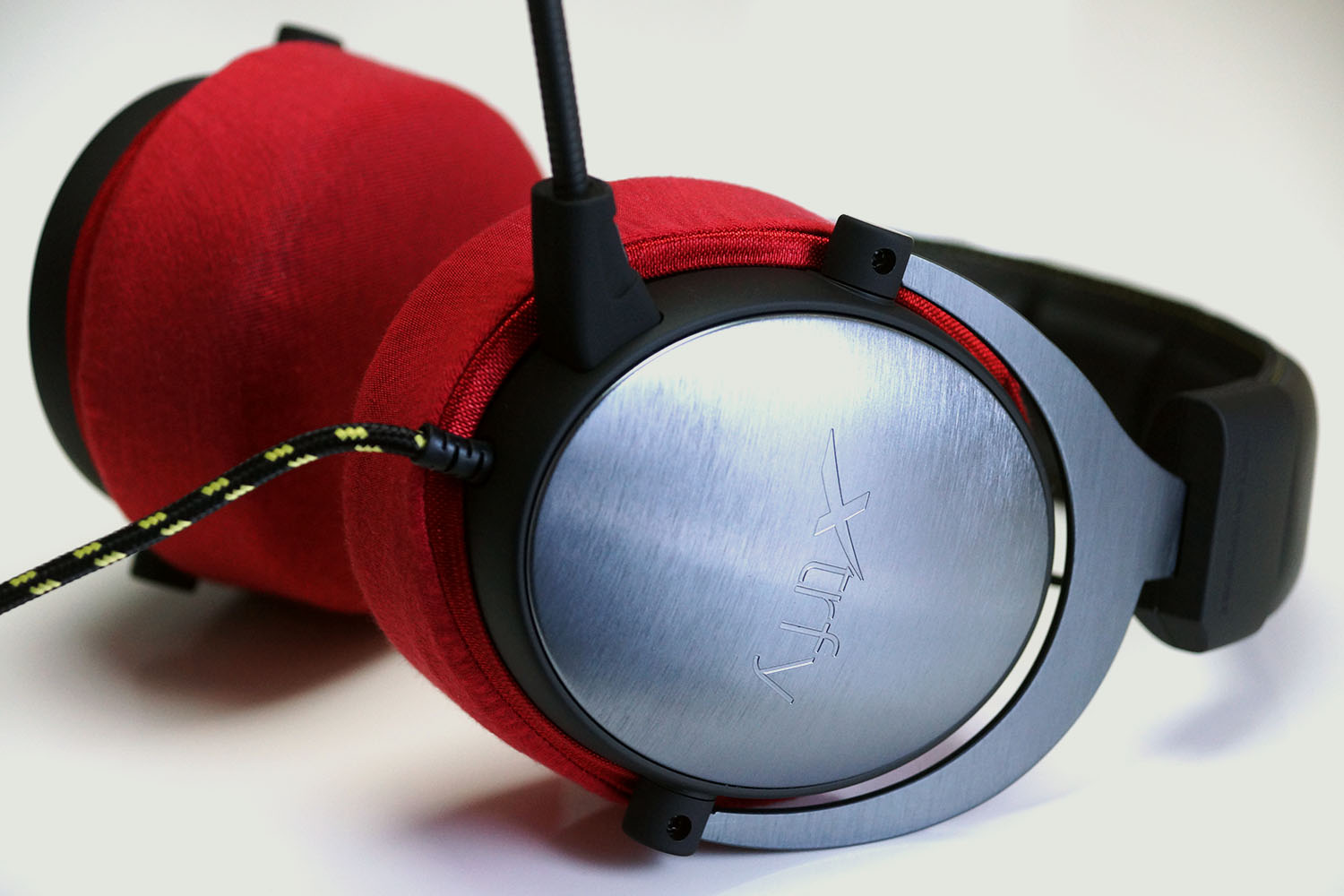 Xtrfy H1のイヤーパッド与mimimamo兼容