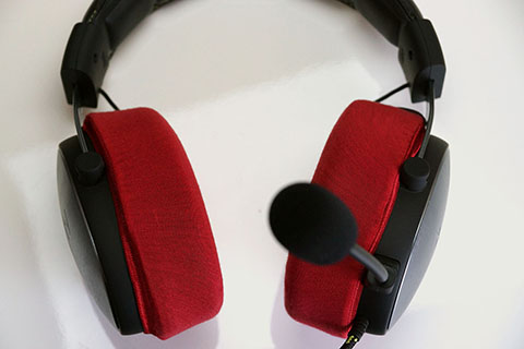 Xtrfy H1のイヤーパッド与mimimamo兼容 

