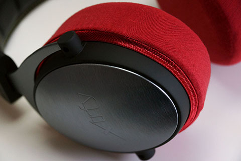Xtrfy H1のイヤーパッド与mimimamo兼容 
