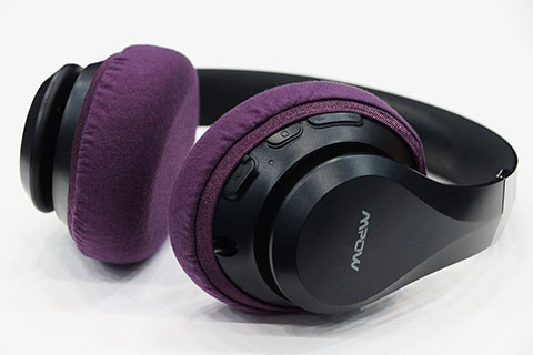 Mpow H20のイヤーパッド与mimimamo兼容 
