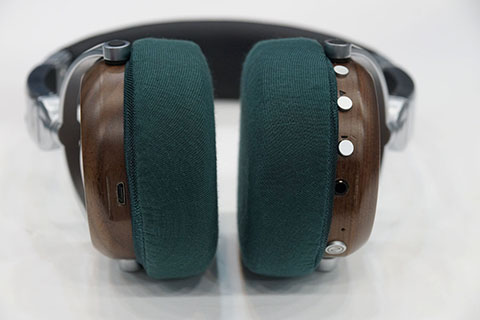 Even H2のイヤーパッド与mimimamo兼容 
