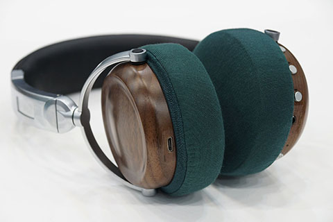 Even H2のイヤーパッド与mimimamo兼容 
