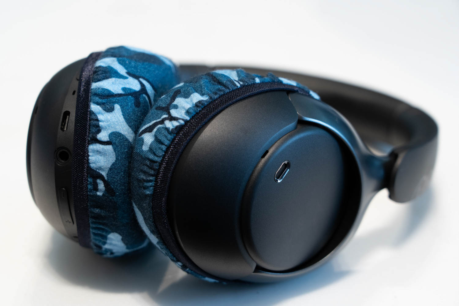 QCY H3 PROのイヤーパッド与mimimamo兼容