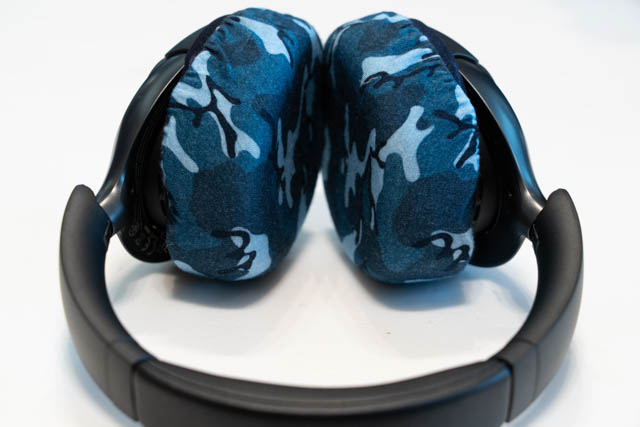 QCY H3 PROのイヤーパッド与mimimamo兼容 