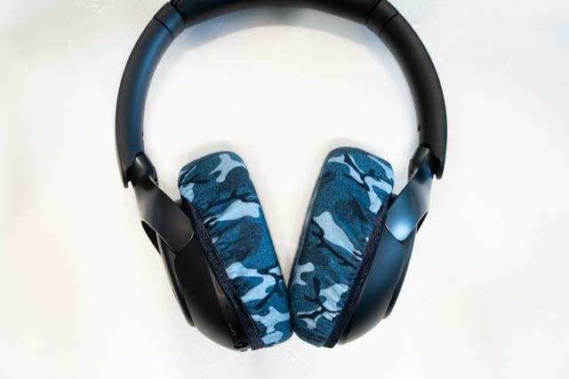 QCY H3 PROのイヤーパッド与mimimamo兼容 