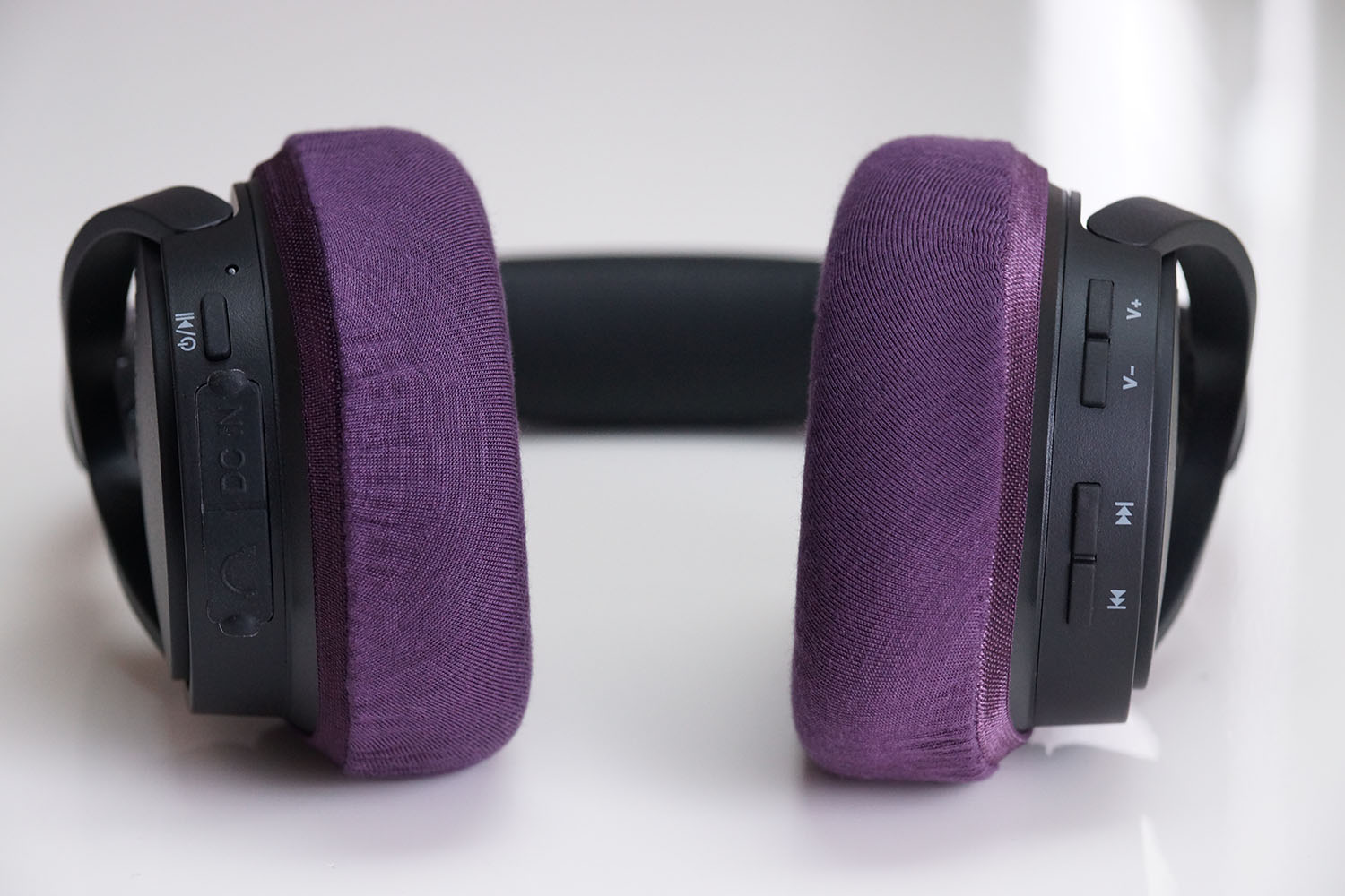 Mpow H4 (BH147A)のイヤーパッド与mimimamo兼容 
