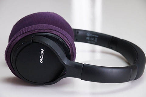 Mpow H4 (BH147A)のイヤーパッド与mimimamo兼容 
