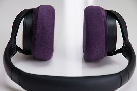 Mpow H4 (BH147A)のイヤーパッド与mimimamo兼容 
