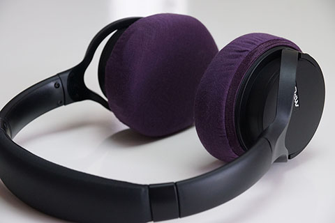 Mpow H4 (BH147A)のイヤーパッド与mimimamo兼容 
