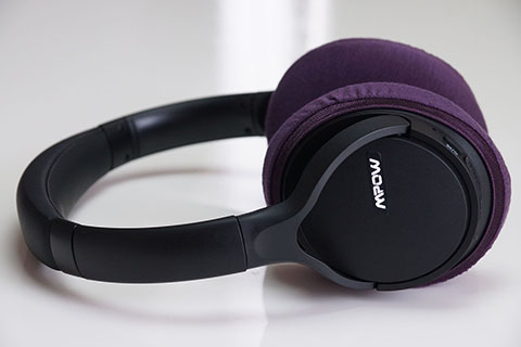 Mpow H4 (BH147A)のイヤーパッド与mimimamo兼容 
