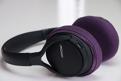 Mpow H4 (BH147A)のイヤーパッド与mimimamo兼容 
