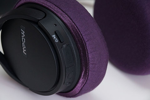 Mpow H4 (BH147A)のイヤーパッド与mimimamo兼容 
