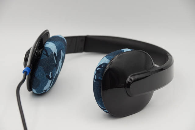 Logicool H540のイヤーパッド与mimimamo兼容 
