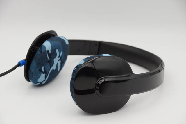 Logicool H540のイヤーパッド与mimimamo兼容 
